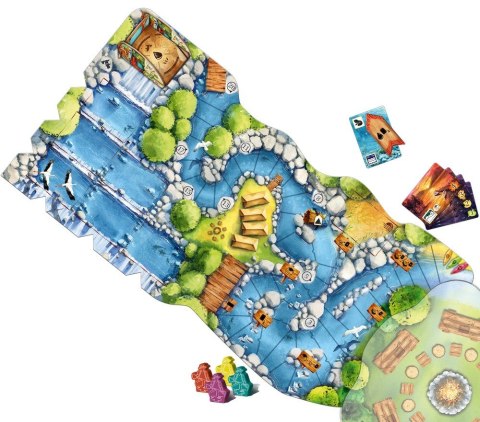 Gra Łąka: z biegiem strumienia - dodatek