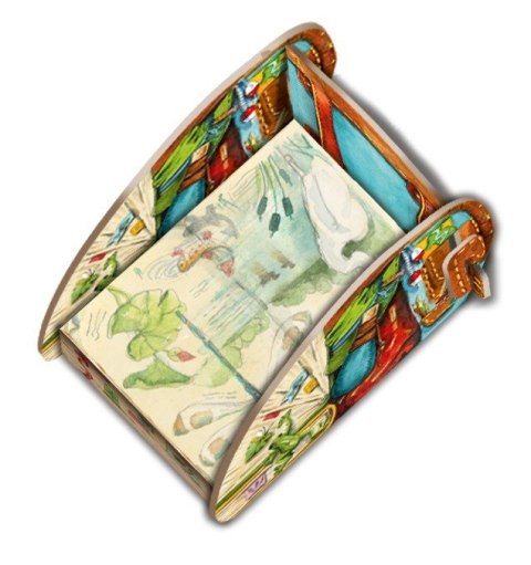 Gra Łąka: z biegiem strumienia - dodatek