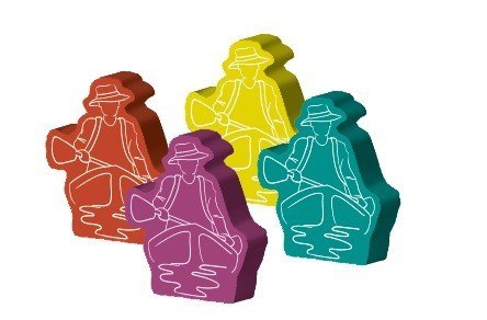 Gra Łąka: z biegiem strumienia - dodatek