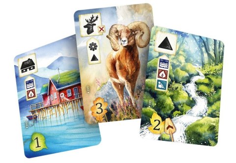 Gra Łąka: z biegiem strumienia - dodatek