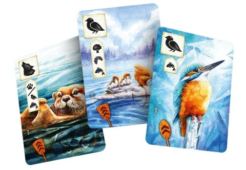 Gra Łąka: z biegiem strumienia - dodatek