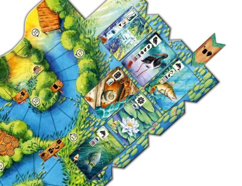 Gra Łąka: z biegiem strumienia - dodatek