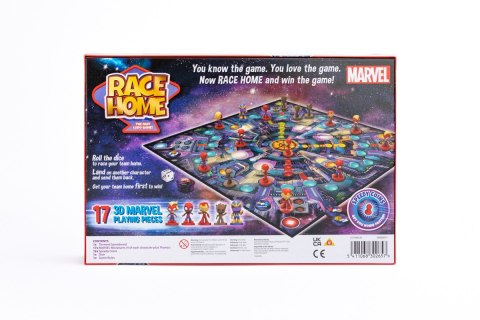 Gra marvel avengers race home multi
