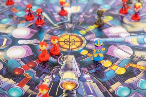 Gra marvel avengers race home multi