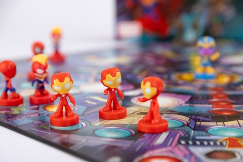 Gra marvel avengers race home multi