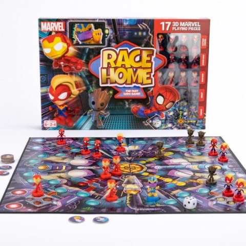 Gra marvel avengers race home multi