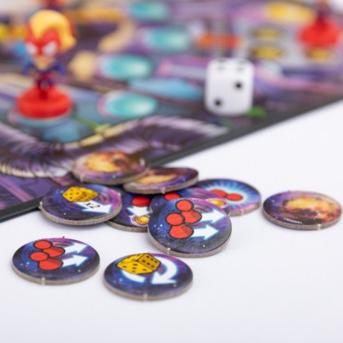 Gra marvel avengers race home multi