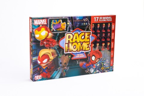Gra marvel avengers race home multi