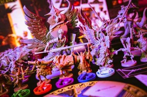 Gra massive darkness 2 hellscape pl