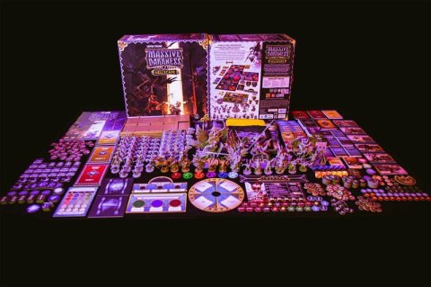 Gra massive darkness 2 hellscape pl