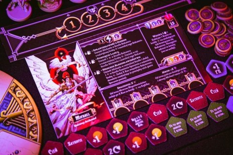 Gra massive darkness 2 hellscape pl