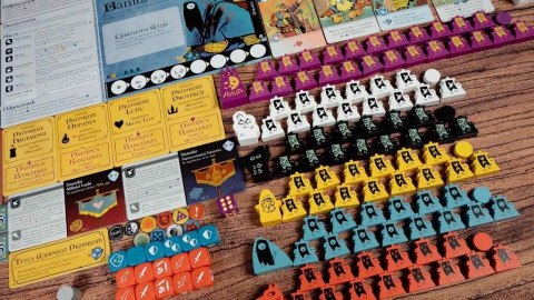 Gra oath kroniki władzy i banicji