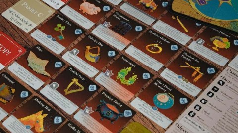 Gra oath kroniki władzy i banicji