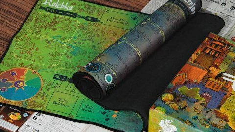 Gra oath kroniki władzy i banicji