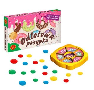 Gra odlotowa posypka