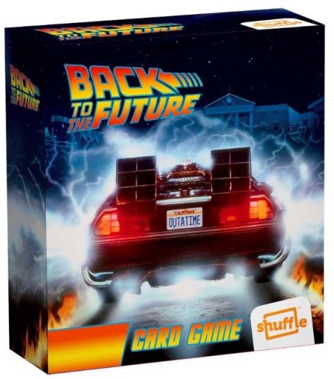Gra shuffle back to the future