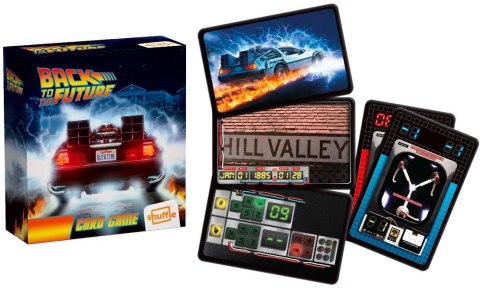 Gra shuffle back to the future