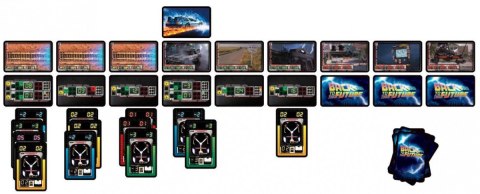 Gra shuffle back to the future