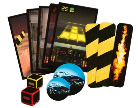 Gra shuffle knight rider (pl) Gra shuffle knight rider (pl)