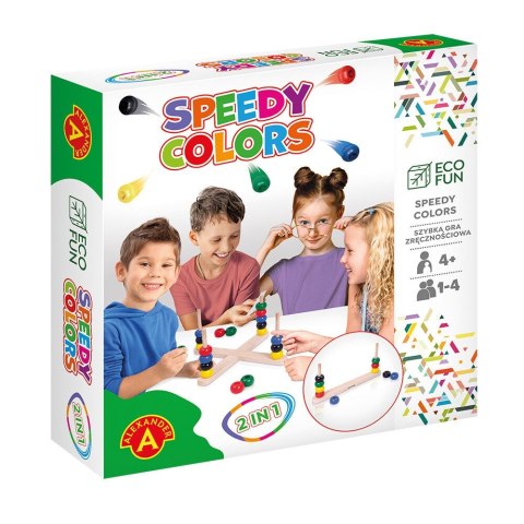Gra speedy colors Gra speedy colors