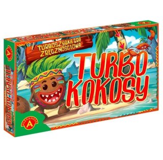 Gra turbo kokosy