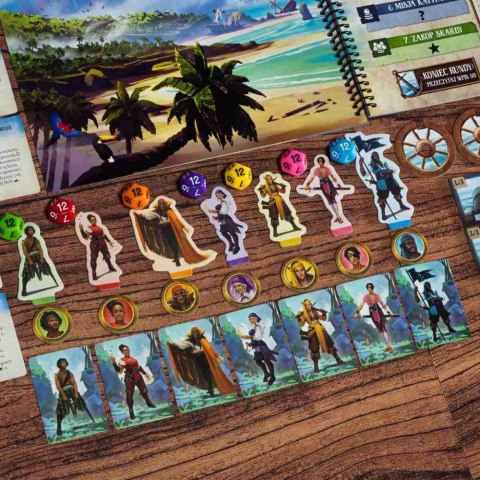 Gra zapomniane morza