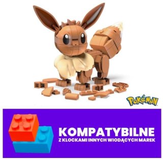 Klocki Średni pokemon eevee