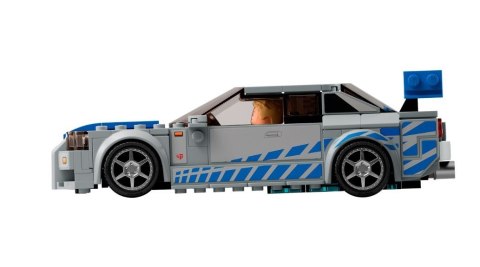 Klocki speed champions 76917 nissan skyline gt-r