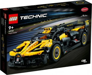 Klocki technic 42151 bolid bugatti