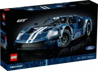 Klocki technic 42154 ford gt wersja z 2022 roku