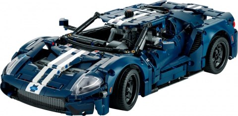 Klocki technic 42154 ford gt wersja z 2022 roku