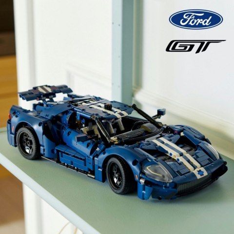 Klocki technic 42154 ford gt wersja z 2022 roku