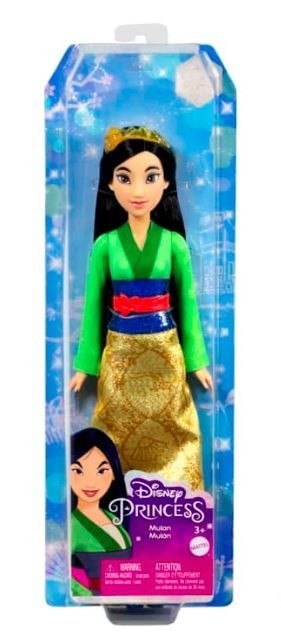 Lalka disney princess mulan
