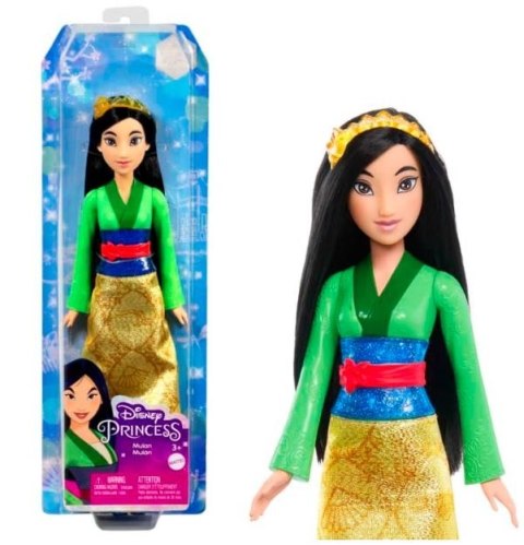 Lalka disney princess mulan