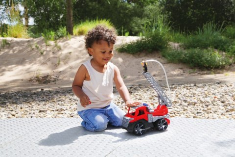 Pojazd truxx2 straż pożarna prezenter