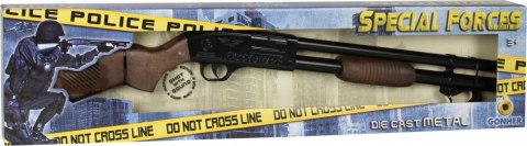 Strzelba policyjna metalowa gonher