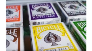 Zestaw kart -color collection