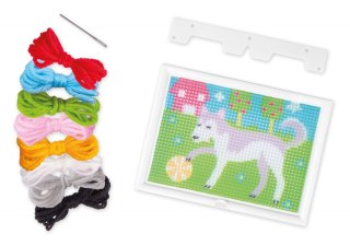 Zestaw moja pierwsza wyszywanka - pies