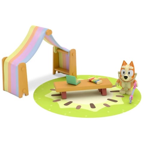 Bluey mini zestaw pokój zabaw Bluey mini zestaw pokój zabaw