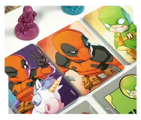 Gra marvel united x-men deadpool