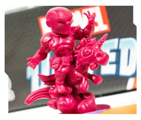 Gra marvel united x-men deadpool