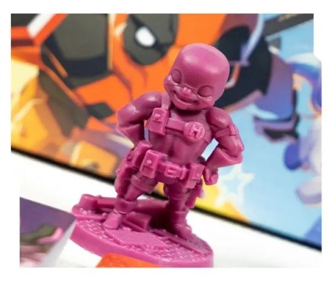 Gra marvel united x-men deadpool