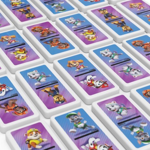 Gra psi patrol - domino