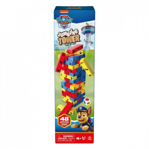 Gra psi patrol wieża jumbling tower