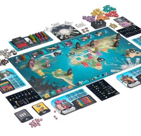 Gra relikty ludzkości