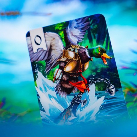 Gra spór o bór 2. na tamę marsz!