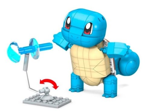 Klocki Średni pokemon squirtle
