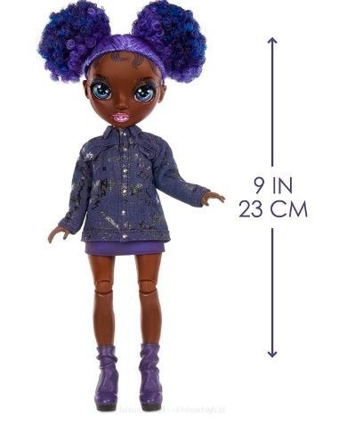 Lalka rainbow high junior high krystal bailey Lalka rainbow high junior high krystal bailey