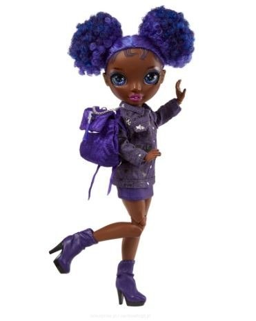Lalka rainbow high junior high krystal bailey Lalka rainbow high junior high krystal bailey