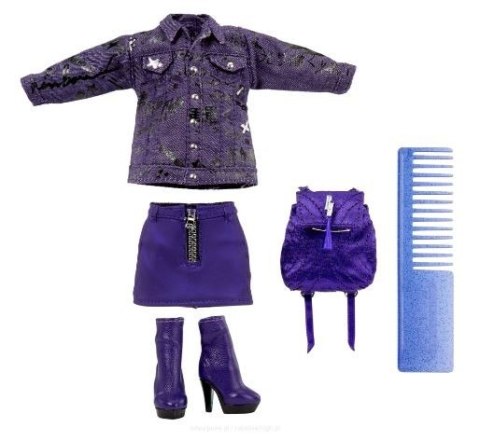 Lalka rainbow high junior high krystal bailey Lalka rainbow high junior high krystal bailey